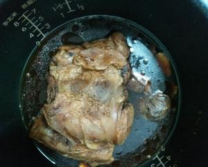 ㊙不放一滴油糖！超入味减脂必备~低脂高蛋白卤牛肉?电饭煲版（减脂餐第44道）牛肉第5种花样做法的做法 步骤13