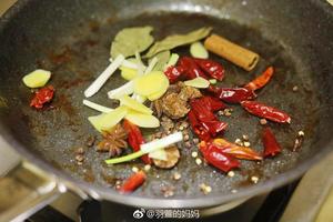 香辣牛尾的做法 步骤4