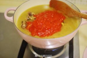 番茄牛尾的做法 步骤17