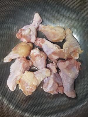 可乐鸡翅根的做法 步骤1