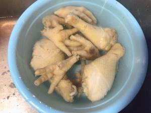 盐焗鸡爪鸡腿鸡翅（做法超级简单）的做法 步骤7