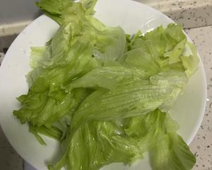 鸡腿肉杂菜的做法 步骤12