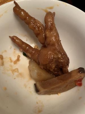 美味椒香鸡爪煲凤爪软烂的做法 步骤15