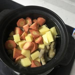 ❤️鸡爪煲：抖音同款鸡爪煲，下饭必备，入口即化‼️的做法 步骤7
