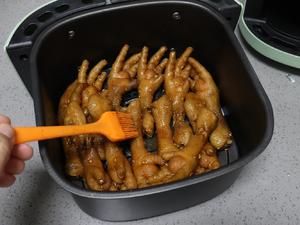 自制软糯好吃的烧烤鸡爪，做法简单，味道不输烧烤店的做法 步骤12