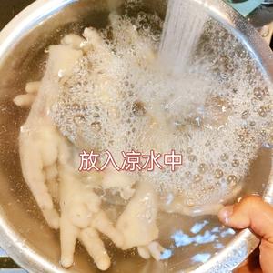 懒人酸辣无骨鸡爪的做法 步骤6