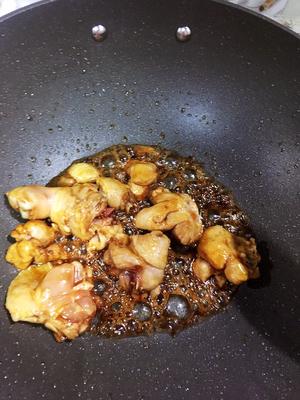 好吃到原地爆炸的黄焖鸡的做法 步骤5