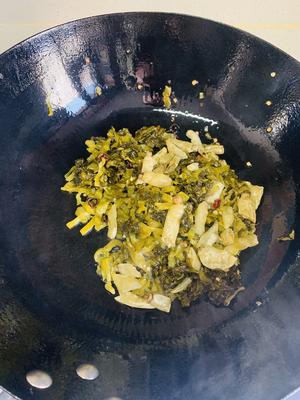 酸菜泡椒爆鸡胗 酸辣鸡胗的做法 步骤4