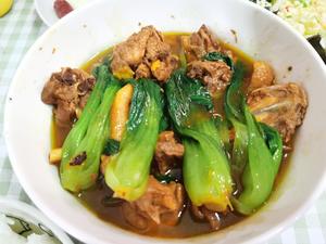 生炒土鸡肉的做法 步骤8