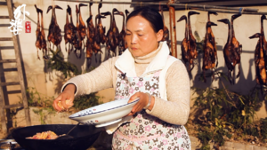 【天目土鸡煲】特色美食的做法 步骤4