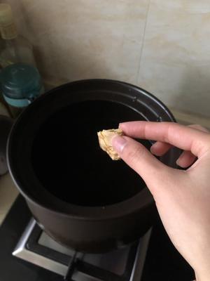 茶树菇胡萝卜土鸡汤的做法 步骤3