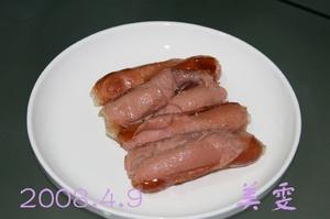 美味可口的草鸡蛋炒饭的做法 步骤4
