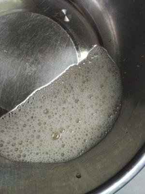 入口即化的宝宝小零食～果蔬溶豆的做法 步骤7