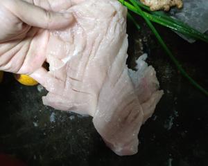 香嫩鸡排的做法 步骤1