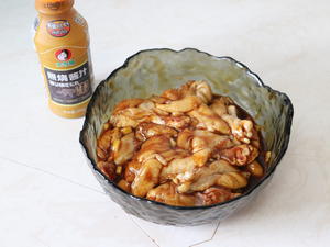 美味好吃的照烧小鸡腿的做法 步骤8