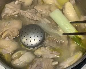 高配小鸡炖蘑菇的做法 步骤8
