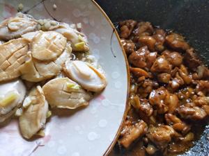无鸡不成宴㊙️鲍鱼焖鸡煲‼️酱香浓郁的做法 步骤5