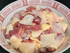 飘香沙姜鸡的做法 步骤1