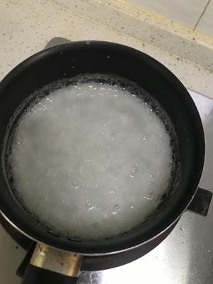 补铁宝宝辅食（鸡肝粥）的做法 步骤7