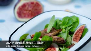 香嫩可口的鸡肝沙拉，一道经典西餐，教你在家轻松搞定的做法 步骤5