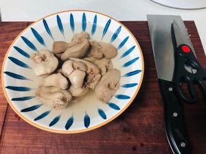 电饭煲-卤鸡肝的做法 步骤2