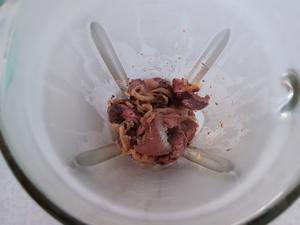 西班牙雪莉酒鸡肝酱Pedro Ximenez Chicken Liver Pate的做法 步骤9