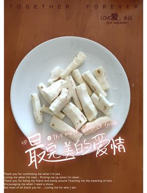 老母鸡炖蘑菇（专为小白定制）的做法 步骤3