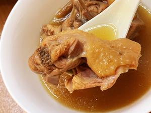 金猫咪食堂-当归老鸡汤的做法 步骤10