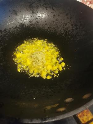 芜湖荷叶烧卖的做法 步骤5