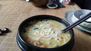 老昆明传统做法过桥米线（山猫野菜家传菜谱）的做法 步骤39