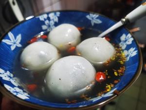 郑老五“鸡心汤圆”的做法 步骤7