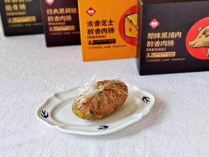 一口沦陷的脆皮饭团的做法 步骤6