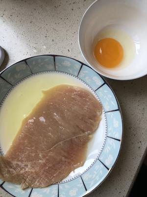 减脂餐之不柴鸡胸肉的做法 步骤7