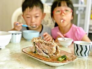 黄芪蒸童子鸡-太阳谷食谱的做法 步骤13