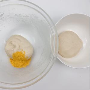 小鸡面包挤挤包的做法 步骤4