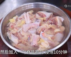 小鸡炖蘑菇的做法 步骤4