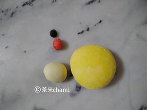 小鸡馒头的做法 步骤1