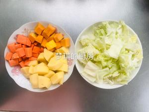 小鸡盖被（家常版）的做法 步骤3