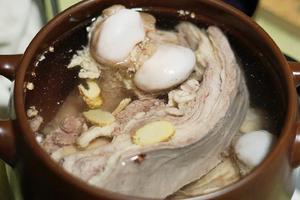 秒杀餐厅的浓郁萝卜炖牛腩(清汤)的做法 步骤4