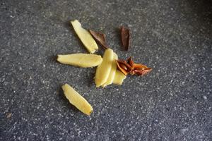 土豆牛腩焖饭的做法 步骤12
