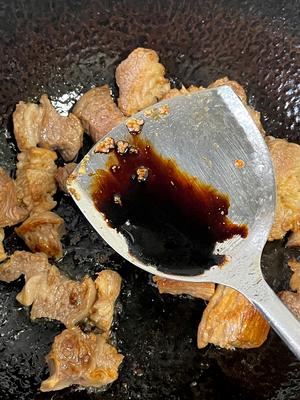 超浓土豆番茄炖牛腩的做法 步骤2