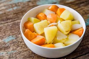 咖喱土豆炖牛腩：牛肉这样炖，保证不塞牙的做法 步骤5