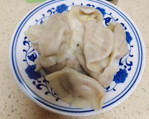 牛肉芹菜馅饺子的做法 步骤22