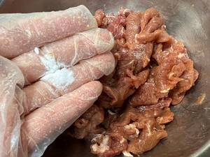 凉拌牛肉的做法 步骤7