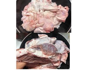 陕西羊肉泡馍（牛肉）～家庭版的做法 步骤1