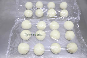 汤种牛奶面包卷的做法 步骤10