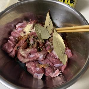 自制牛肉干——放心大胆的吃? 2种折腾法的做法 步骤5