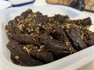 自制牛肉干——放心大胆的吃? 2种折腾法的做法 步骤29