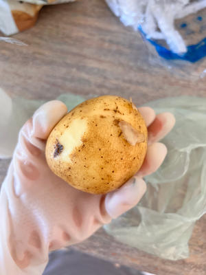 土豆牛腩！--电饭煲版的做法 步骤8