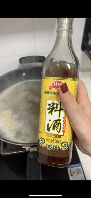 番茄牛腩面块（零失败）附加扯面的做法的做法 步骤10